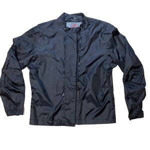 Joe Rocket - Motorcycle Jacket Liner - WOMENS MEDIUM - Black Windbreaker NICE